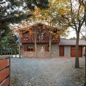 El Refugi De Les Basses Chalet