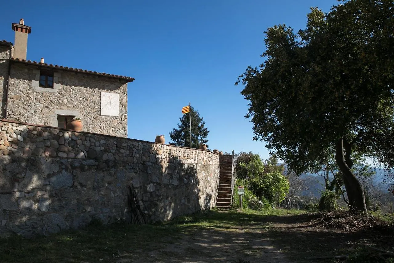 El Buxaus De La Muntanya Guest House Arbucies