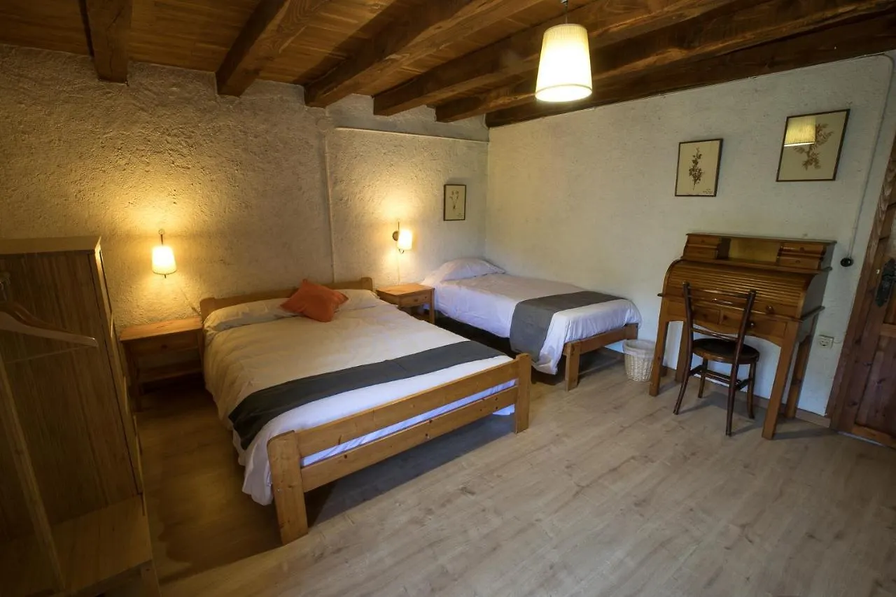 El Buxaus De La Muntanya Guest House Arbucies