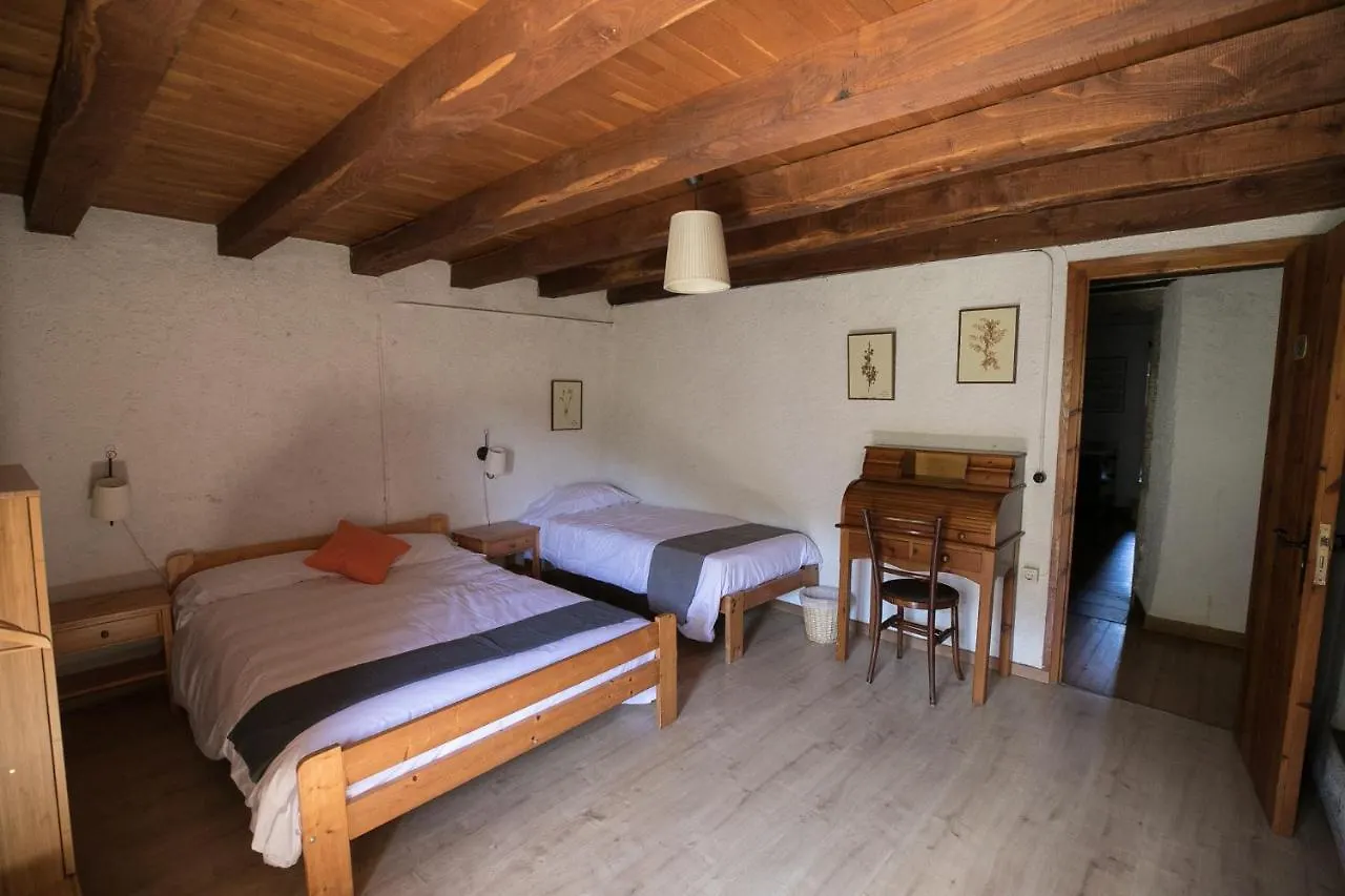 El Buxaus De La Muntanya Guest House Arbucies 0*,