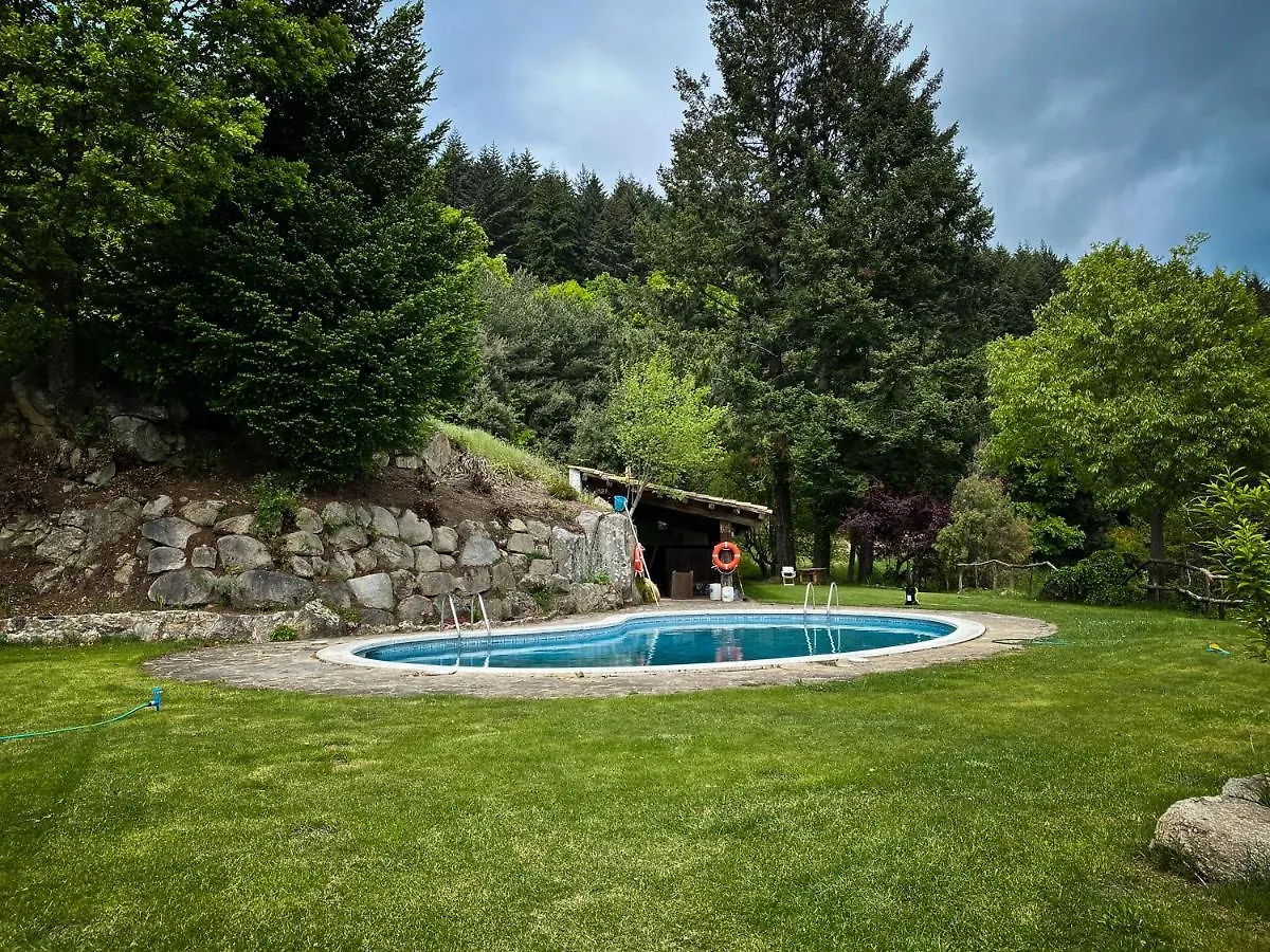 El Buxaus De La Muntanya Guest House Arbucies