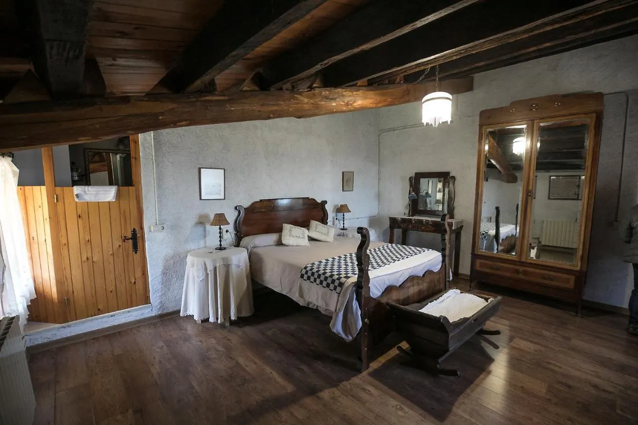 El Buxaus De La Muntanya Guest House Arbucies Country house