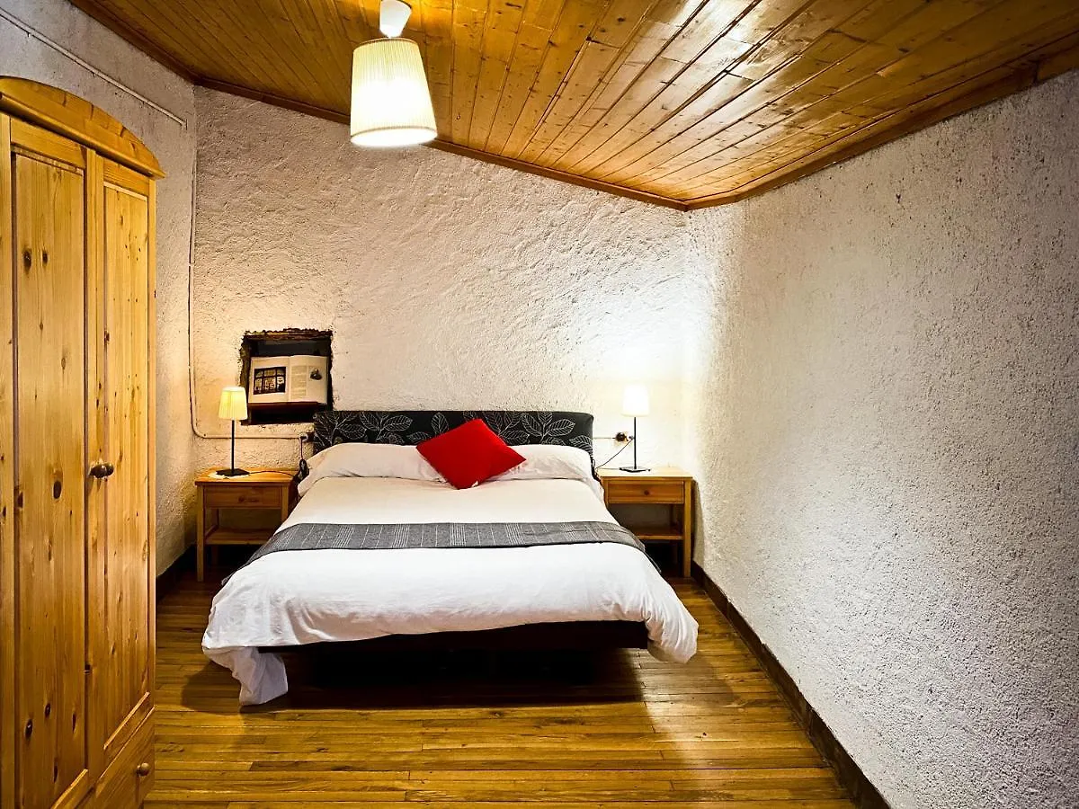 El Buxaus De La Muntanya Guest House Arbucies
