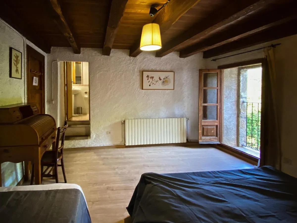 El Buxaus De La Muntanya Guest House Arbucies 0*,