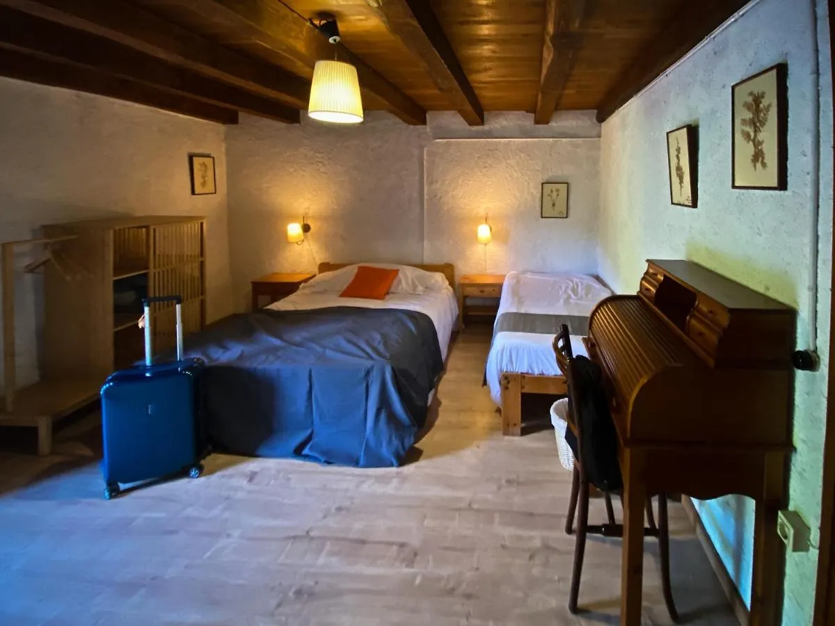 El Buxaus De La Muntanya Guest House Arbucies 0*,