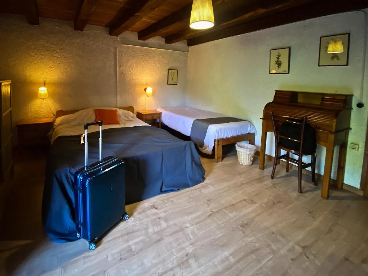 El Buxaus De La Muntanya Guest House Arbucies Country house