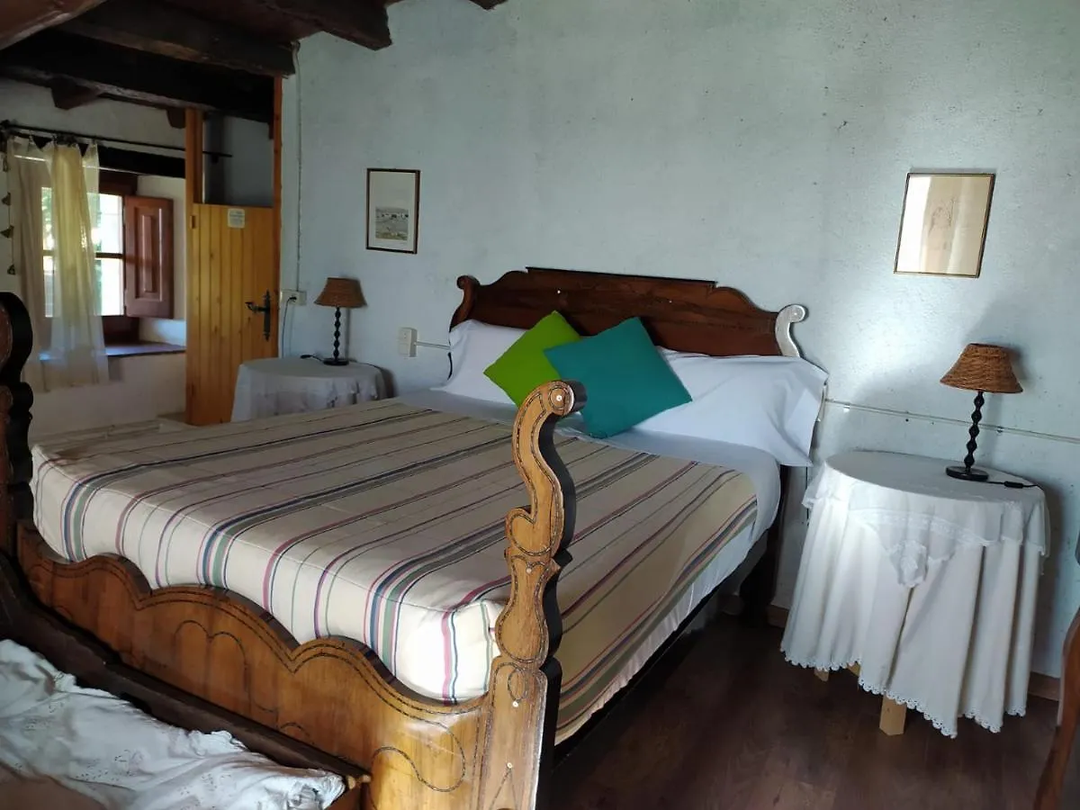 El Buxaus De La Muntanya Guest House Arbucies